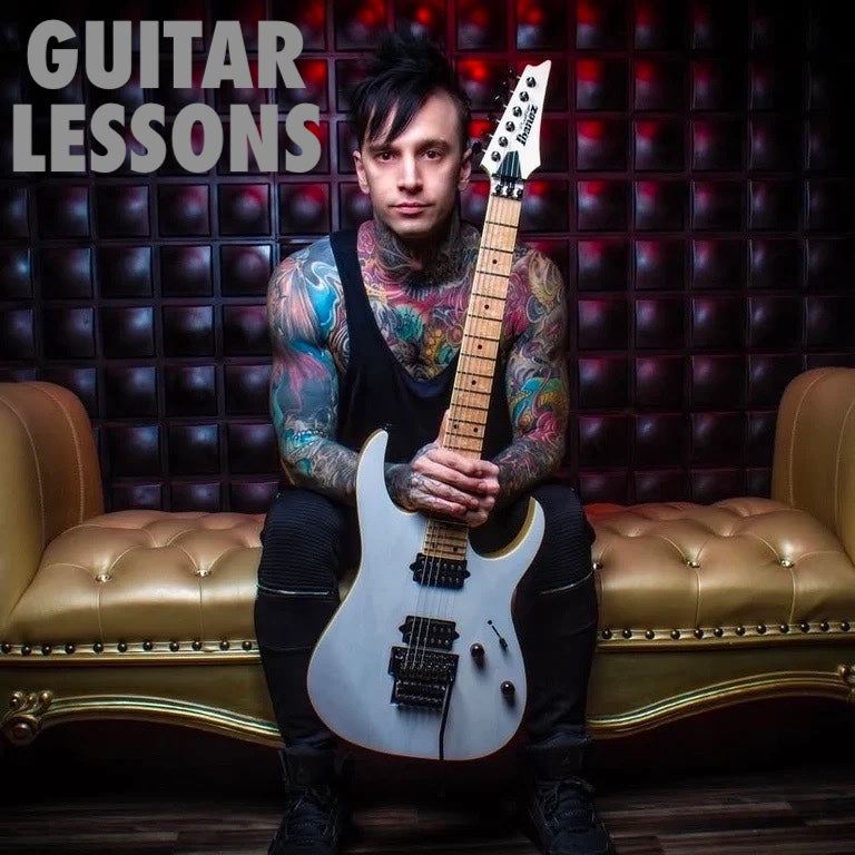 EGIFT CARD GUITAR LESSON BUNDLES