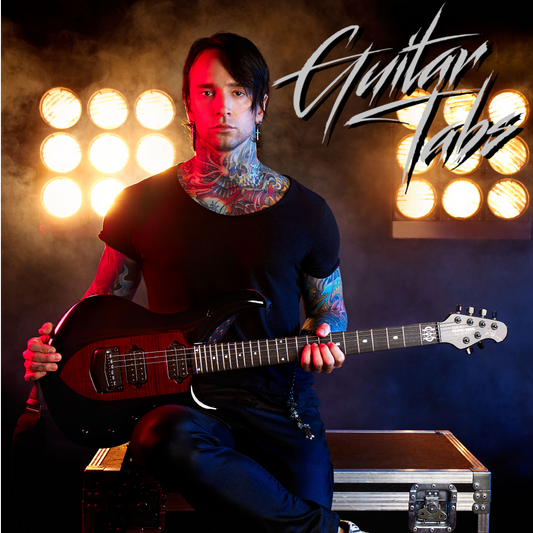 GUITAR TABS: BELIEVE IN YOU