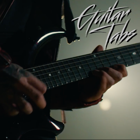 GUITAR TABS: UNTOUCHABLE